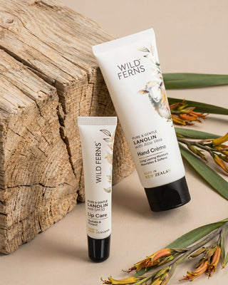 Lanolin Lip Care SPF30