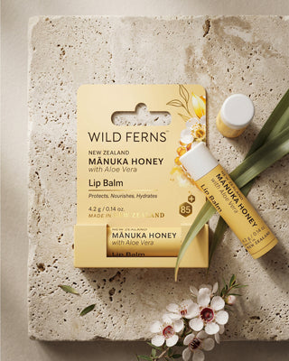 Mānuka Honey Lip Balm