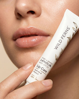 Lanolin Lip Care SPF30