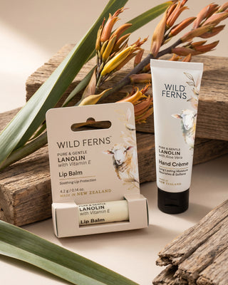 Lanolin Lip Balm