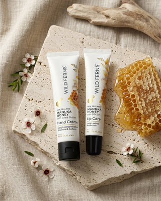 Mānuka Honey Hand Crème