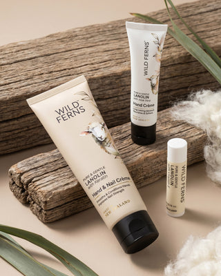 Lanolin Hand & Nail Crème