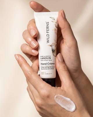 Lanolin Hand Crème