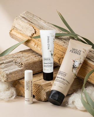 Lanolin Hand Crème
