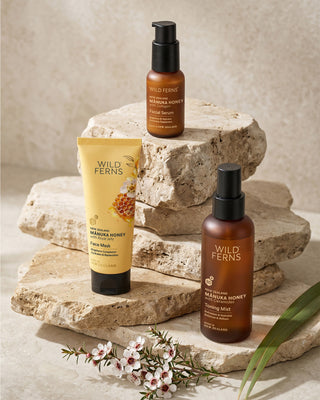Mānuka Honey Facial Serum