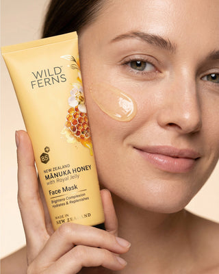 Mānuka Honey Face Mask