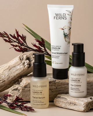 Lanolin Eye Crème