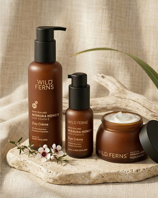 Mānuka Honey Day Crème