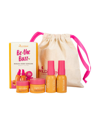 Wild Ferns Essentials Mānuka Honey Beauty Cuties