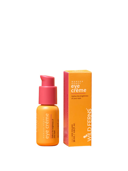 Manuka Honey Eye Crème 30ml