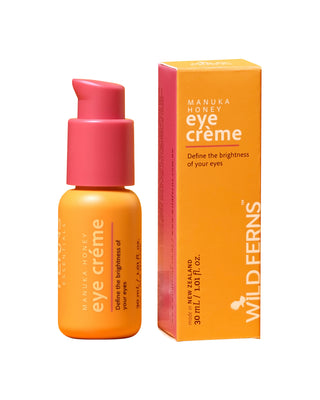 Wild Ferns Essentials Mānuka Honey Eye Crème