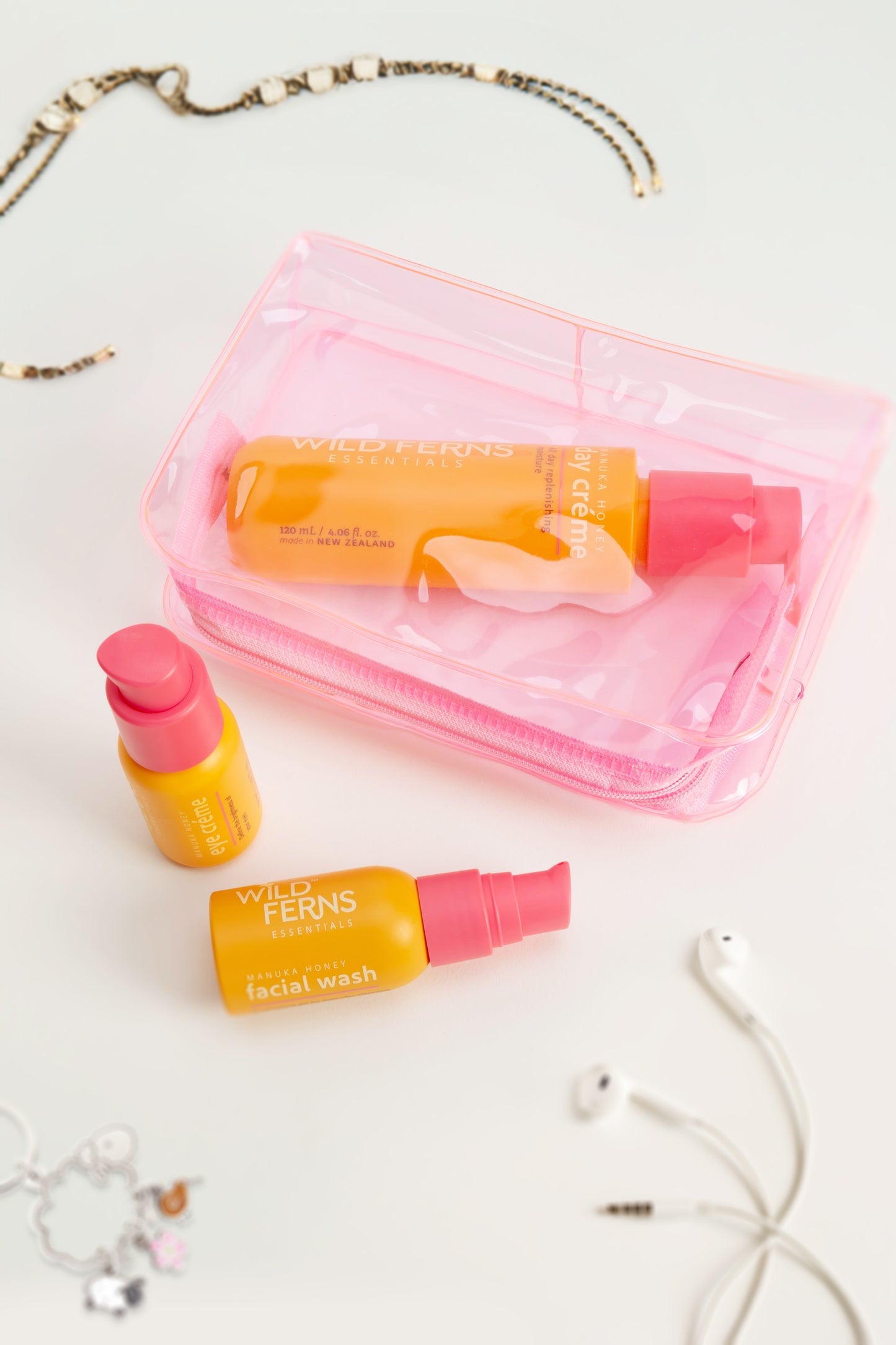 Essentials Manuka Honey Glow Gift Set