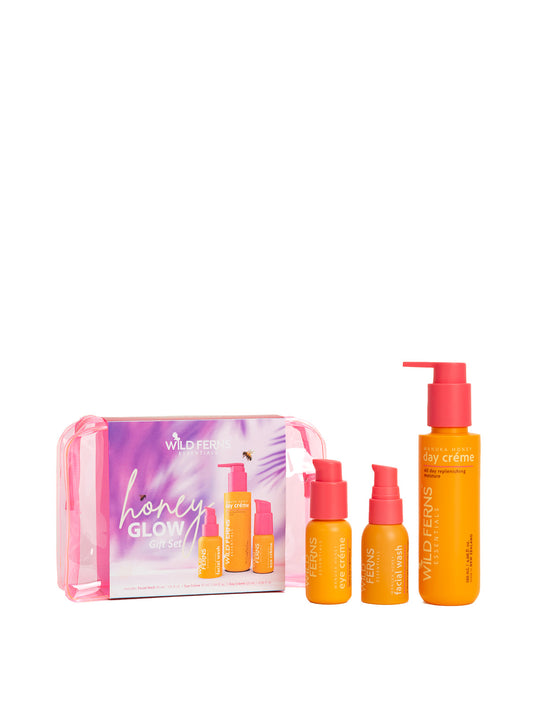 Essentials Manuka Honey Glow Gift Set