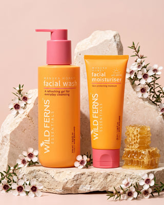 Essentials Mānuka Honey Facial Moisturiser SPF15