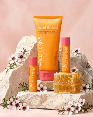 Essentials Mānuka Honey Lip Balm (2 pack)