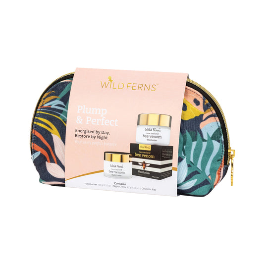 Bee Venom Cosmetic Gift Bag Set