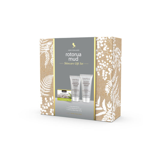 Rotorua Mud Gift Box Set