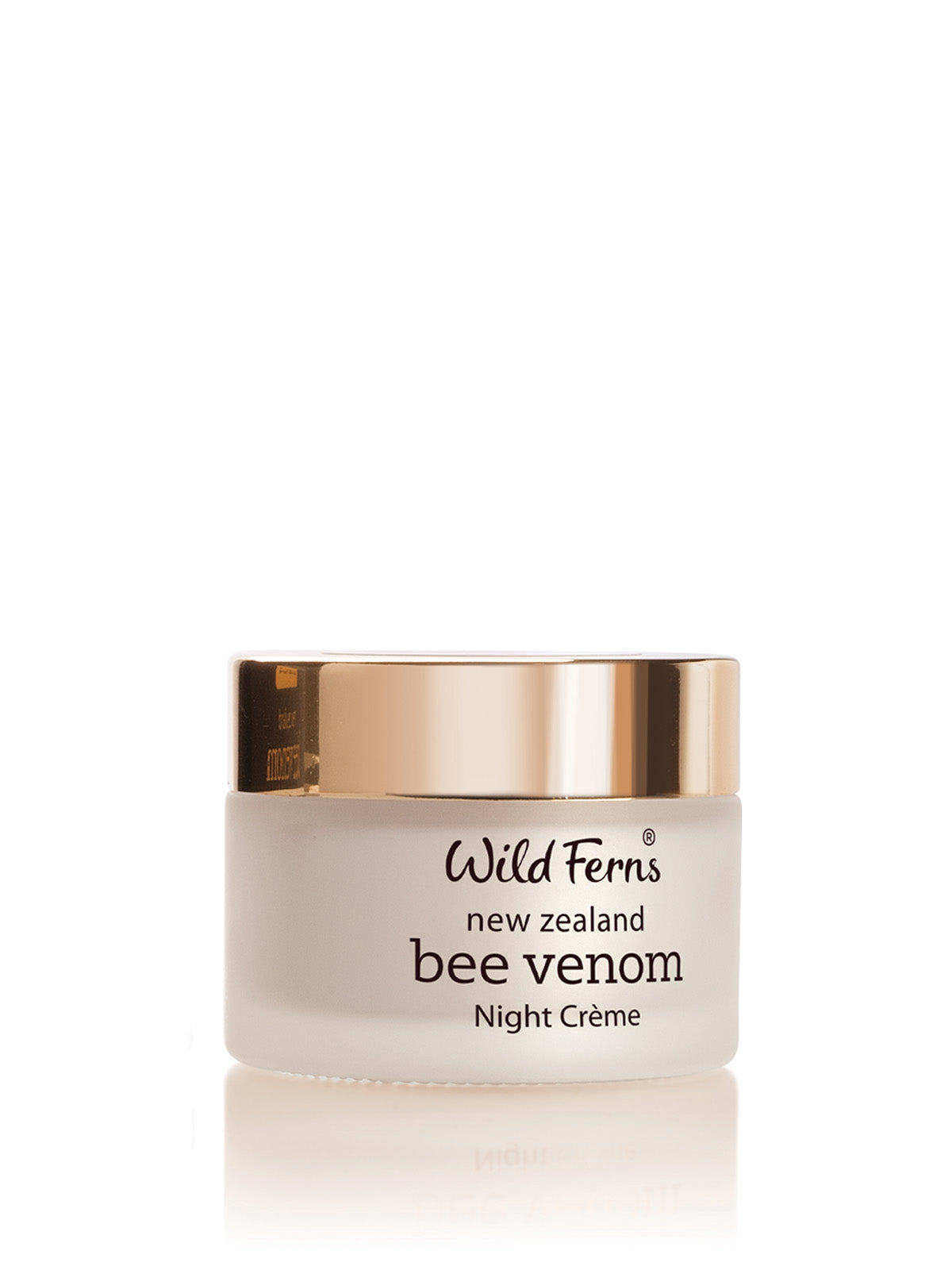 Wild Ferns Bee Venom Night Crème, 47g Main Image