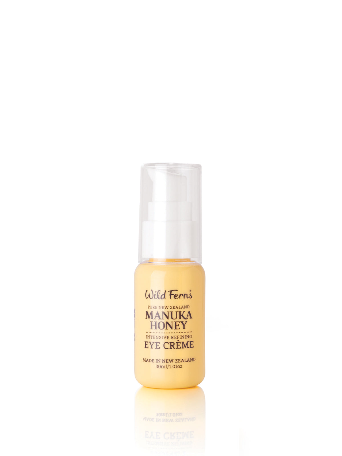 Wild Ferns Manuka Honey Intensive Refining Eye Cream - Main Image