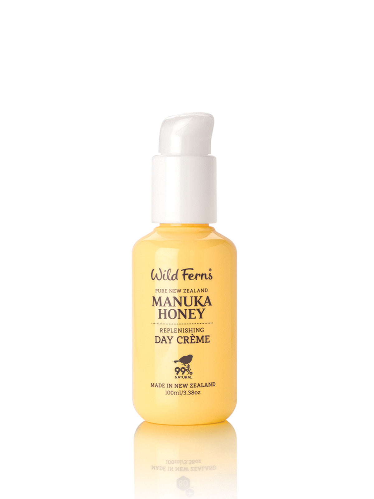 Wild Ferns Manuka Honey Replenishing Day Cream - Main Image