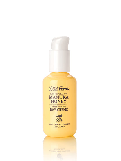 Wild Ferns Manuka Honey Replenishing Day Cream - Main Image