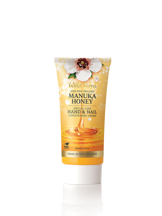 Wild Ferns Manuka Honey Special Care Hand & Nail Conditioning Cream - Main Image