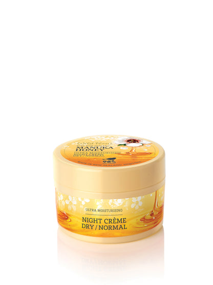 Wild Ferns Manuka Honey Ultra Moisturising Night Cream (Dry to Normal) - Main Image