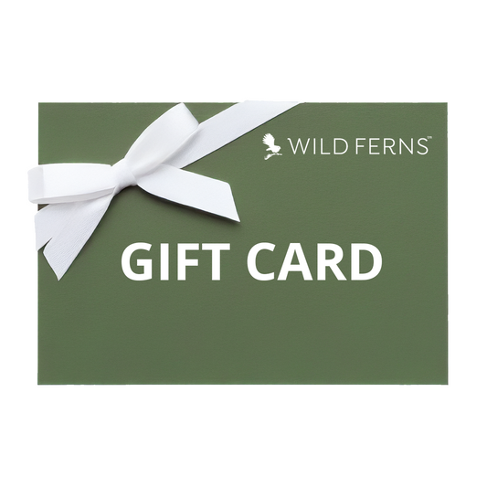 Wild Ferns Digital Gift Card