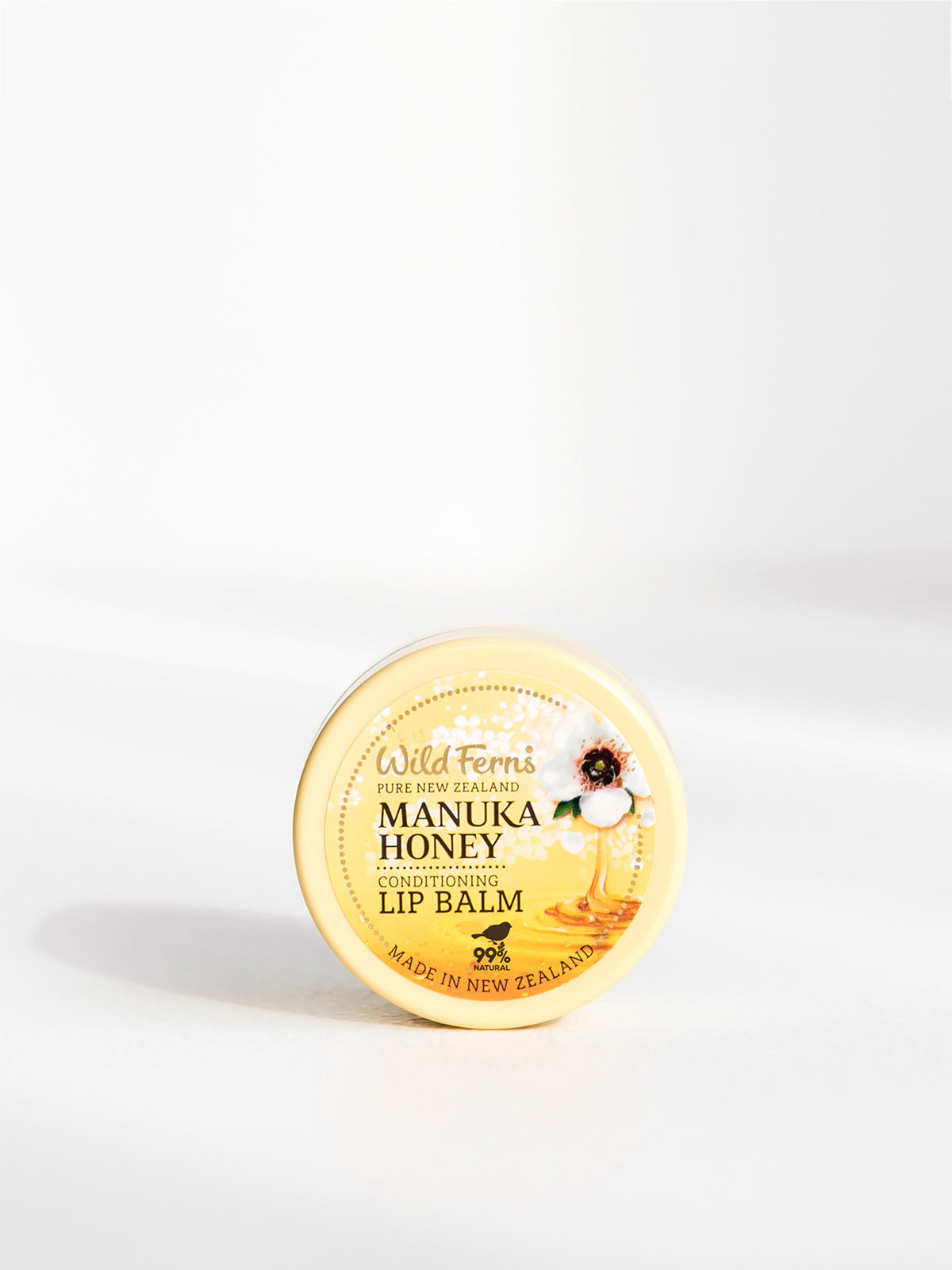 Manuka Honey Conditioning Lip Balm, 15g