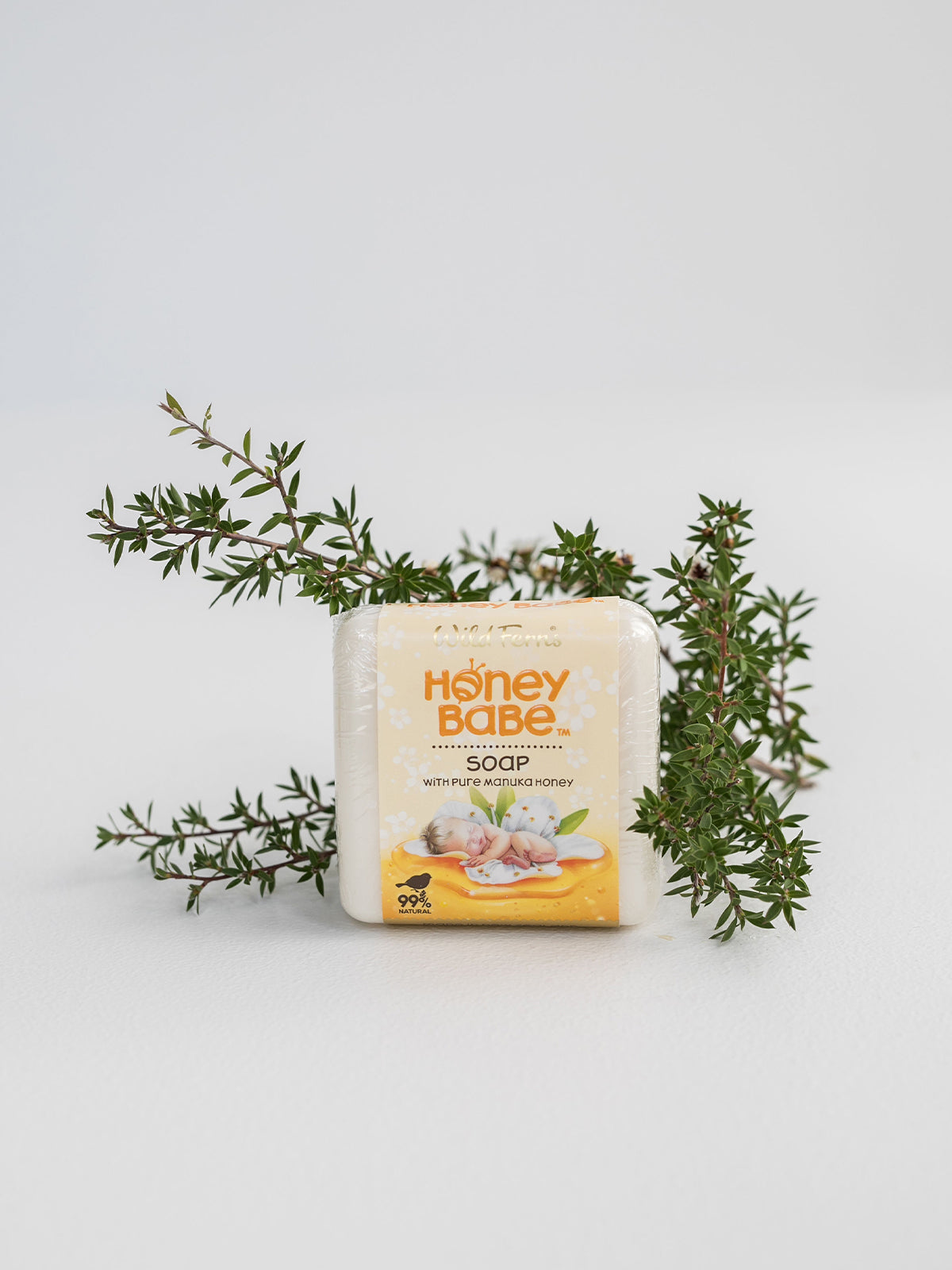 Honey Babe Soap with Manuka Honey, 100g