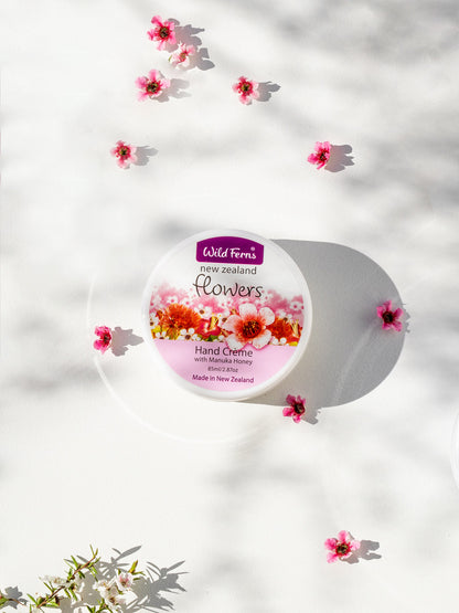 Wild Ferns Flowers Hand Crème, 85ml Lifestyle 2