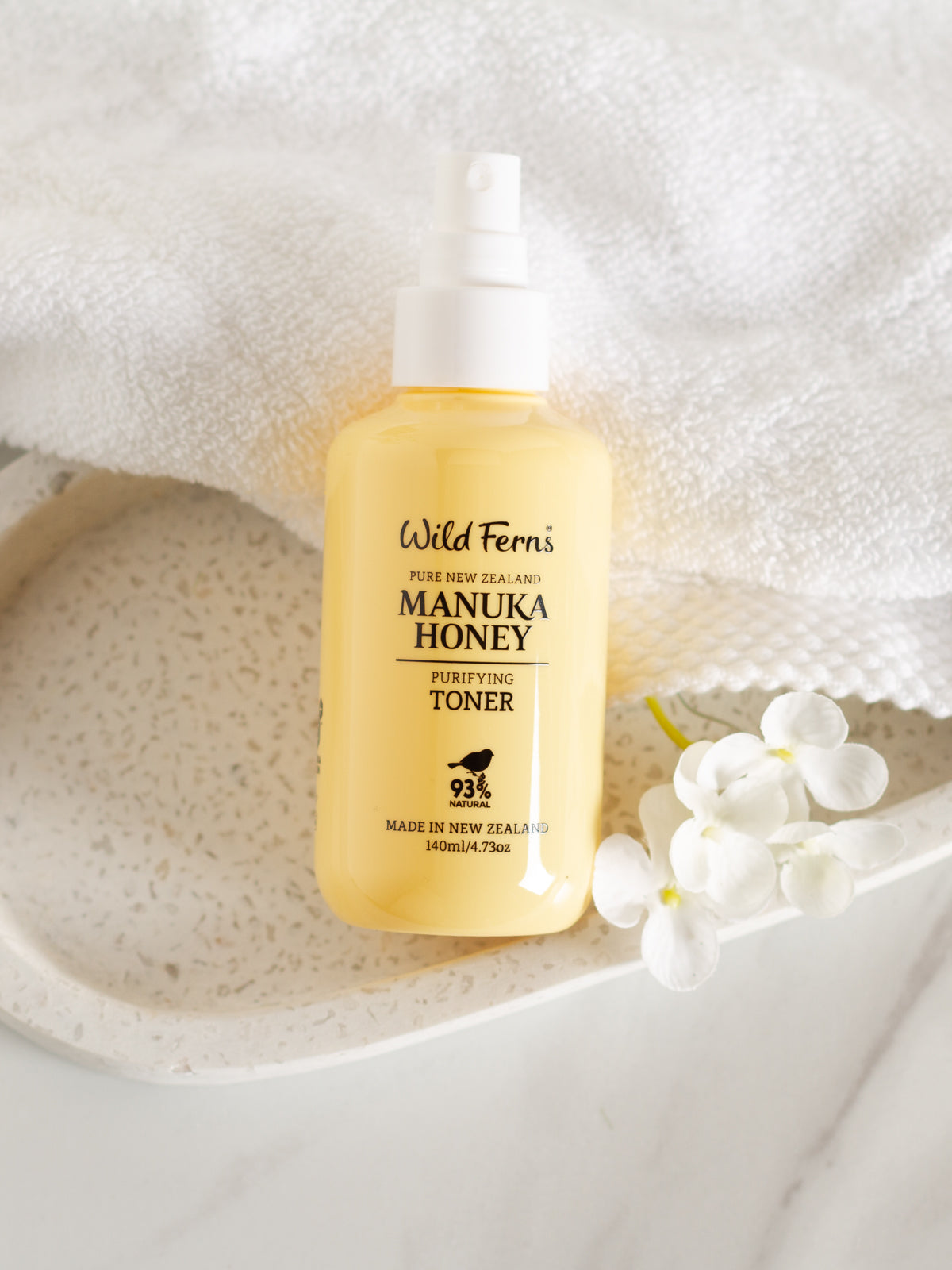 Wild Ferns Manuka Honey Purifying Toner, 140ml Lifestyle 2